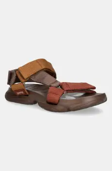 Camper sandale Karst Sandal culoarea maro, K201794-004 imagine