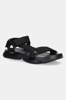Camper sandale Karst Sandal culoarea negru, K101048-001 imagine