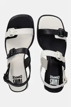 Camper sandale piele TWS imagine