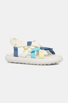 Camper sandale Twins femei, culoarea alb, K201773-003 imagine