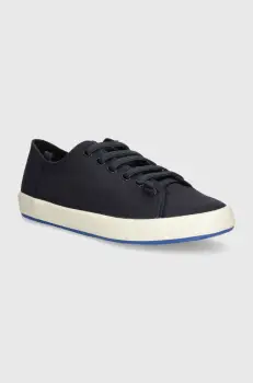 Camper tenisi Andratx barbati, culoarea albastru marin, K100158-018 imagine