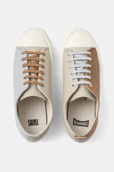 Camper tenisi de piele TWS femei, K200980-014 imagine