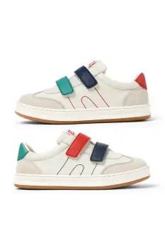 Camper tenisi din piele copii TWS Kids imagine