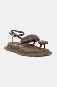 CAMPERLAB sandale de piele Nada culoarea maro, A500029.002 imagine