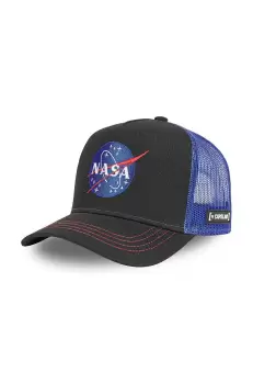 Capslab sapca X Nasa cu imprimeu imagine