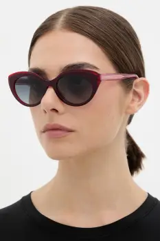Carolina Herrera ochelari de soare pentru femei imagine