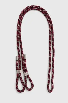 Casall curea saltea de yoga culoarea bordo imagine