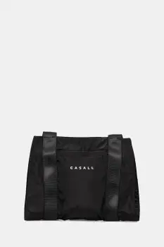 Casall curea saltea de yoga culoarea negru, 25093 imagine