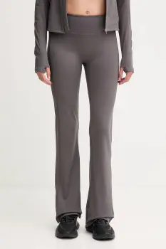 Casall pantaloni de antrenament Soft Touch culoarea gri, uni, 25042 imagine