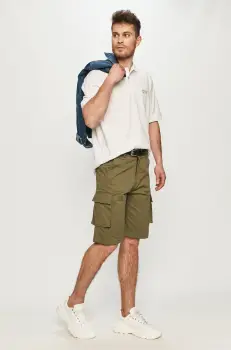 CAT Footwear tricou Polo barbati imagine