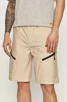 Caterpillar Pantaloni scurti barbati, culoarea bej imagine