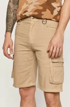 Caterpillar Pantaloni scurti barbati, culoarea bej imagine