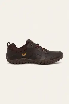Caterpillar - Pantofi de piele Instruct Casual imagine