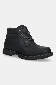 Caterpillar pantofi inalti COLORADO 2.0 CHUKKA culoarea negru, P726363 imagine