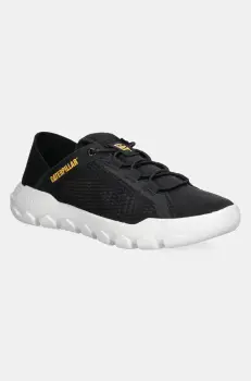 Caterpillar sneakers HEX LITE VENT SLIP ON barbati, culoarea negru, P726253 imagine