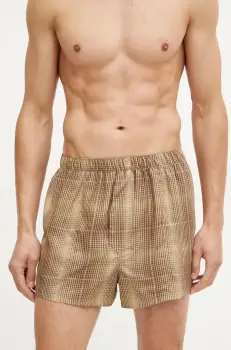 CDLP boxeri barbati, culoarea maro, MUW003022221 imagine