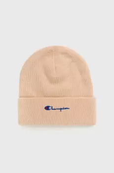 Champion Caciula culoarea roz, din tesatura neteda imagine