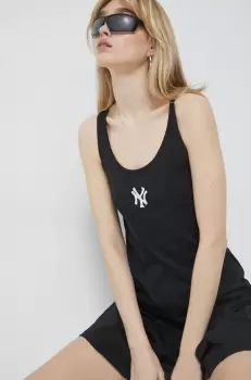 Champion rochie culoarea negru, mini, evazati imagine