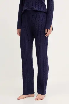 Chantelle pantaloni de trening TWIST culoarea violet, uni, C1A2E0 imagine