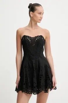 Charo Ruiz Ibiza rochie Bail imagine