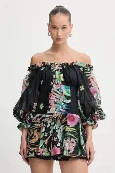 Charo Ruiz Ibiza rochie Nai imagine