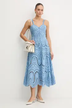 Charo Ruiz Ibiza rochie Solace imagine