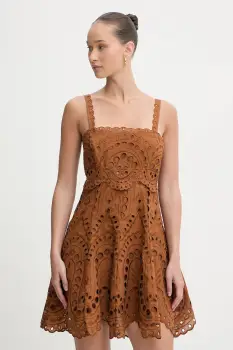 Charo Ruiz Ibiza rochie Zeph imagine