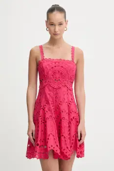 Charo Ruiz Ibiza rochie Zeph imagine