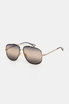 Chloe ochelari de soare aviator de dama imagine