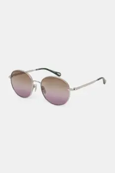 Chloe ochelari de soare culoarea argintiu, CH0325S imagine