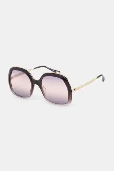 Chloe ochelari de soare culoarea bordo, CH0327S imagine