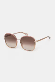 Chloe ochelari de soare culoarea portocaliu, CH0031S imagine
