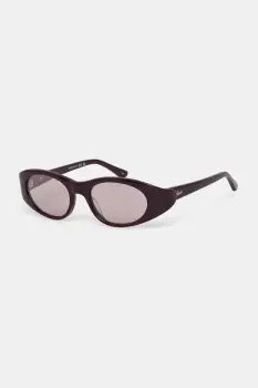 Chloe ochelari de soare culoarea violet, CH0279S imagine