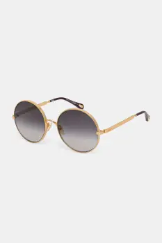 Chloe ochelari de soare rotunzi de dama imagine