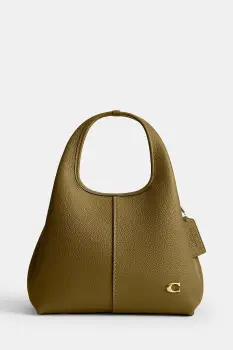 Coach geanta crossbody din piele Lana Shoulder Bag 23 pentru femei imagine