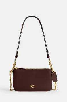 Coach geanta crossbody pentru femei din piele Kira imagine
