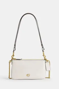 Coach geanta crossbody pentru femei din piele Kira imagine