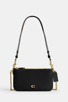 Coach geanta crossbody pentru femei din piele Kira imagine
