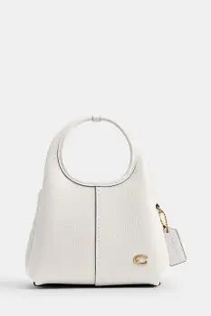 Coach geanta crossbody pentru femei din piele Lana 19 imagine