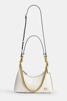 Coach geanta crossbody pentru femei din piele Soft Quilted Juliet Shoulder Bag 25 imagine