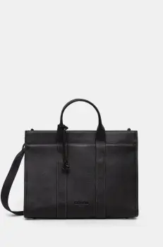 Coach geanta culoarea negru, CY771 imagine