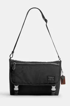 Coach geanta pentru barbati Lane Messenger imagine