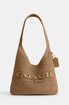 Coach geanta pentru femei, din piele Brooklyn Shoudler Bag 28 imagine