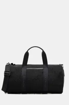Coach geanta Theo culoarea negru, CBF22 imagine