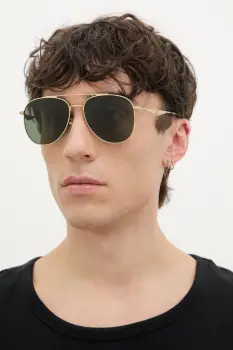 Coach ochelari de soare aviator pentru femei imagine