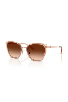 Coach ochelari de soare cat eye pentru femei imagine