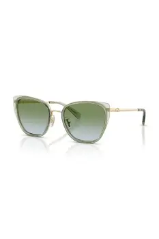 Coach ochelari de soare cat eye pentru femei imagine