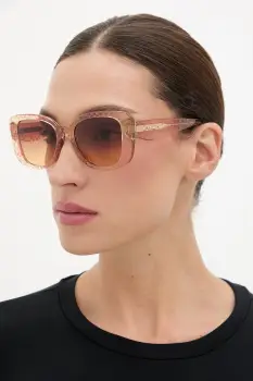 Coach ochelari de soare pentru femei imagine