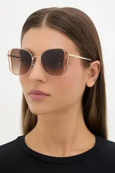 Coach ochelari de soare pentru femei imagine