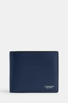 Coach portofel barbati din piele imagine